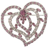 Pugster Pink Heart