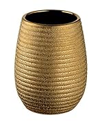 Bisk Vaso Baño Tumbler Dorado