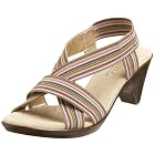 Vivanz Woman's Gianna Strappy Sandal