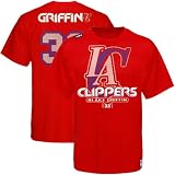 Blake Griffin Los Angeles Clippers #32 True Baller T-Shirt - Red