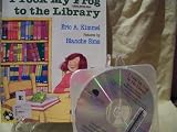 I Took My Frog to the Library CD and BOOK Set
