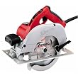 Factory-Reconditioned Milwaukee 6391-81 15 Amp 7-1/4-Inch Circular Saw with Blade on Left