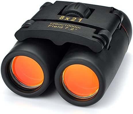 Degitel Mini Binoculars Optical Telescope With Wide Angle for Child Outdoor Birding, Sightseeing,Camping Golf Finishing Traveling Sightseeing etc