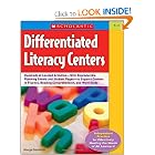 Differentiated Literacy Centers: 85 + Leveled Activities-With... by Margo Southall