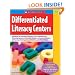 Differentiated Literacy Centers: Hundreds of Leveled Activities-With Reproducible Planning Sheets and Student Pages-to Support Centers in Fluency, Reading Comprehension, and Word Study: Grades K-3
