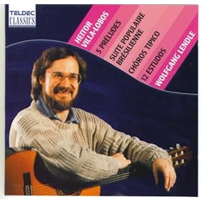 Wolfgang Lendle cover