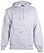 Nike Men's Team Classic Fleece Pullover Hoodie-Gray-2XL