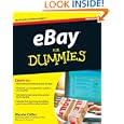 eBay For Dummies by Marsha Collier