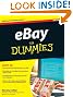 eBay For Dummies (For Dummies (Computer/Tech))