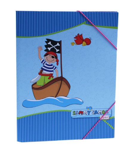 Goldbuch 56261 - Gummizugmappe A3 Sammy Samoa Preisvergleich