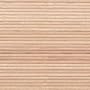 Oak Tambour, Full Sheet, Round Slat