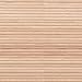 Oak Tambour, Full Sheet, Round Slat