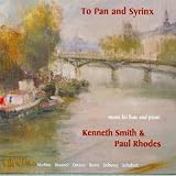 To Pan and Syrinx
