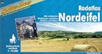 Eifel Radatlas 1: Nordeifel: Die sch�...