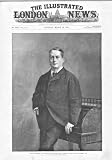 1894 New PM Philip Primrose Earl of Roseberry