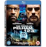 The Taking of Pelham 123 [Blu-ray] [2010] [Region Free]