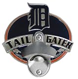 MLB Detroit Tigers Tailgater Hitch Cover