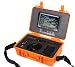 Underwater Video : Upgraded for 2012!! Snake Mate - Deep Water Pro, 98' Tethered Underwater Fishing & Inspection Camera with 7color TFT Viewer, Large 9800mAh Li-ion Battery with USB slot for other devices, Padded Carrying Strap and Tough Waterproof Travel Case.