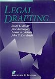 Legal Drafting (Coursebook)