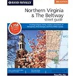 Rand McNally 8th Edition Northern Virginia & the Beltway street guide including Arlington, Fairfax, Loudoun, and portions of Montgomery, Prince George's, and Prince Williams counties book cover