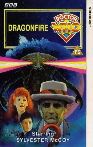 Doctor Who - Dragonfire [UK IMPORT]