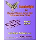 Click here to buy ExamInsight For MCP MCSE 70-290 Certification: Managing and Maintaining a Microsoft... by Jada Brock-Soldavini.