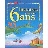 6 histoires pour mes 6 ans (1 livre + 1 CD audio)par Eric Puybaret