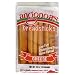 Angonoa's Breadsticks, Cheese, 3.25-Ounce Bags (Pack of 12)