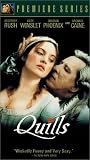 Quills [VHS]