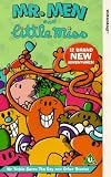 Mr Men And Little Miss - Mr Tickle Saves The Day And Other Stories [VHS]