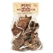 Smokehouse USA 100% Natural Lamb Munchies Dog Treats, 1 Pound Bag