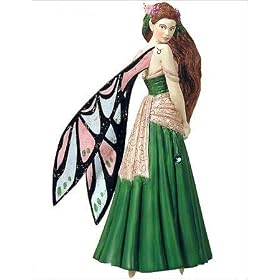 Jessica Galbreth - Figurine du Zodiaque en r�sine � suspendre - Taureau (Taurus)