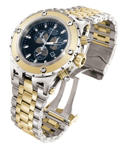 Invicta Men's 5217 Subaqua Noma Collection Two-Tone Chronograph Watch