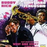 Buddy Rich; Maynard Ferguson - Buddy Rich & Maynard Ferguson Play Selections From West Side Story & Other Delights (Audio CD) - B000001VZ5