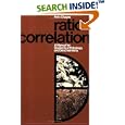 Ratio Correlation: A Manual for Students of Petrology and Geochemistry by  Felix Chayes