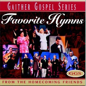 CD-Charts  Music : Favorite Hymns of the Homecoming Friends