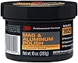 3M 39529 Mag and Aluminum Polish - 10 oz.