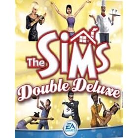 The Sims: Double Deluxe (PC CD)