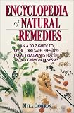 Encyclopedia of Natural Remedies