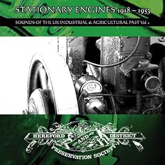 Stationary Engines 1918-1953