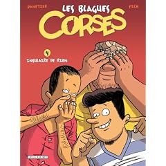 Les blagues corses, Tome 4 : Insulaire de rien