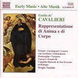 Cavalieri: Rappresentatione di Anima e di Corpo (2 CD Set)