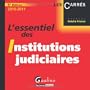 L'essentiel des Institutions judiciaires