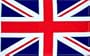 British Union Jack (Uk Great Britain) Country Flag: 3X5Ft Poly