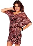 Sexy Off Shoulder Printed Kimono Style Fitted Cocktail Mini Dress