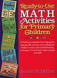 Ready-To-Use Math Activities for Primary Children