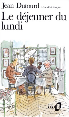 Le d�jeuner du lundi