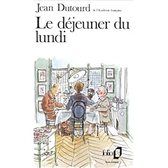 Le d�jeuner du lundi