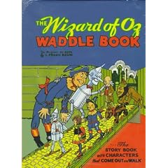 Wizard of Oz Waddle Book
