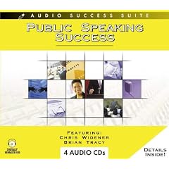 Public Speaking Success - Increase Your Speaking Power with these Effective Techniques... by Zig Ziglar and Brian Tracy